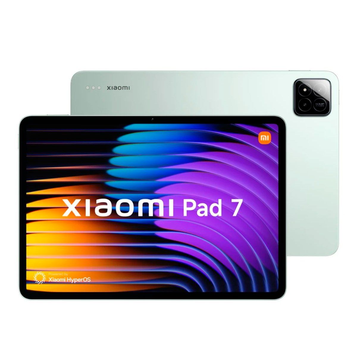 XIAOMI - Combo XIAOMI Pad 7 Verde 8GB 256GB + Lápiz Focus Pen