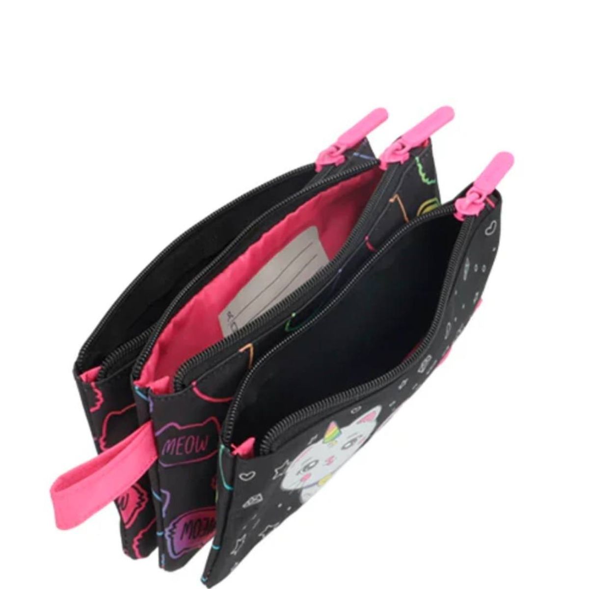 XTREM - CARTUCHERA XTREM TRINITY CAT