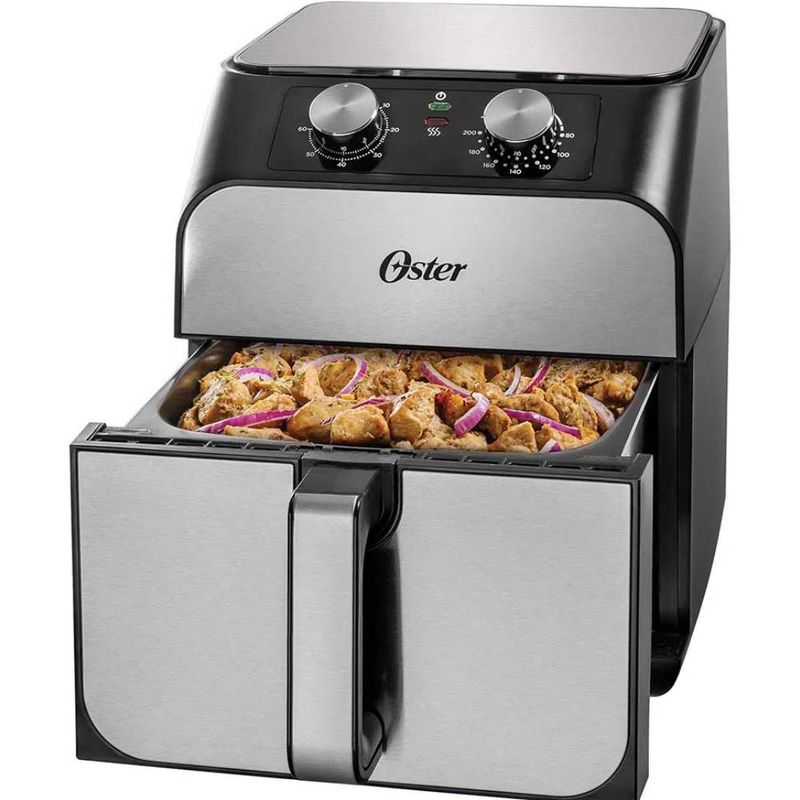 OSTER - Freidora de Aire con Capacidad de 68L Oster CKSTAF68T