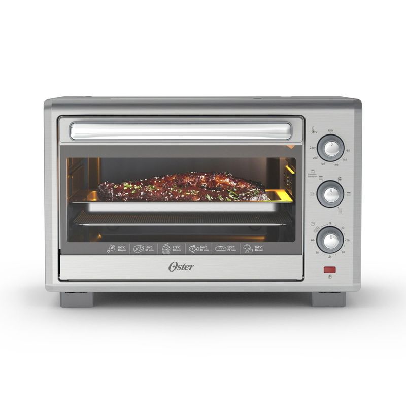 OSTER - Horno Con freidora De Aire TSSTTVLS35 35L