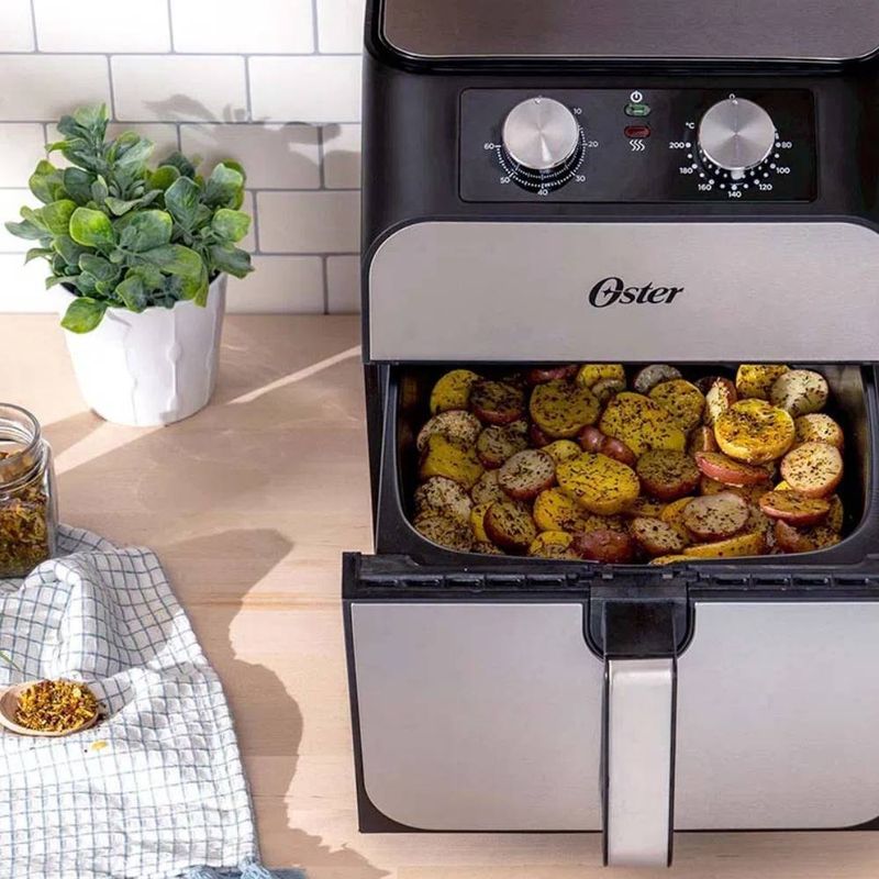 OSTER - Freidora de Aire con Capacidad de 68L Oster -  CKSTAF68T