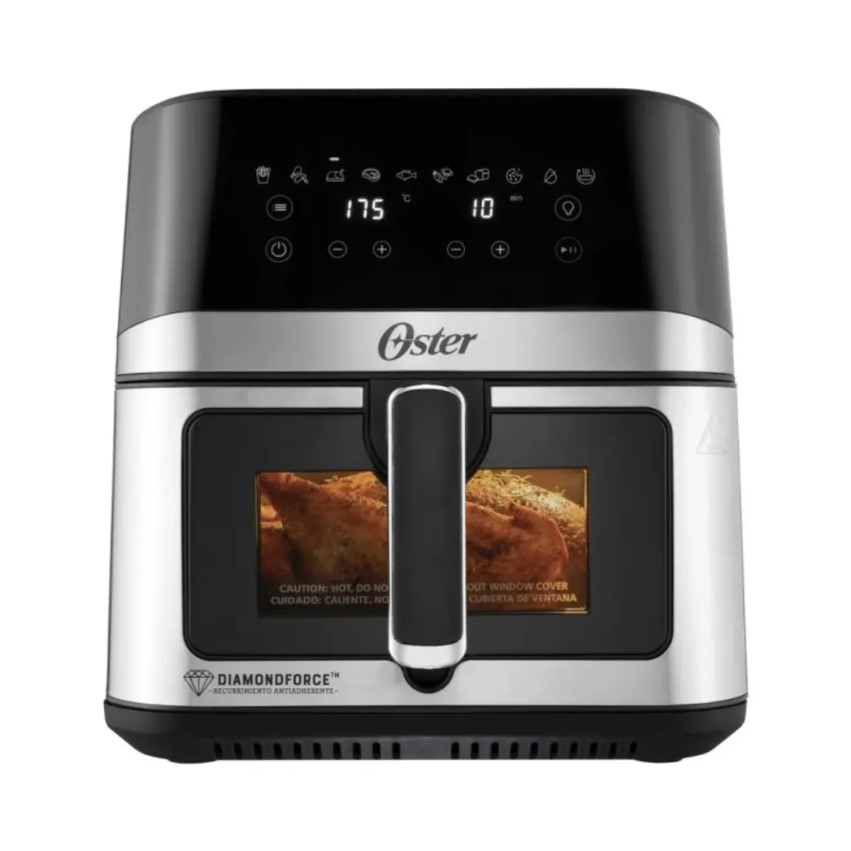 OSTER - Freidora de Aire Digital 75L Oster® CKSTAF75WDSSDF 053