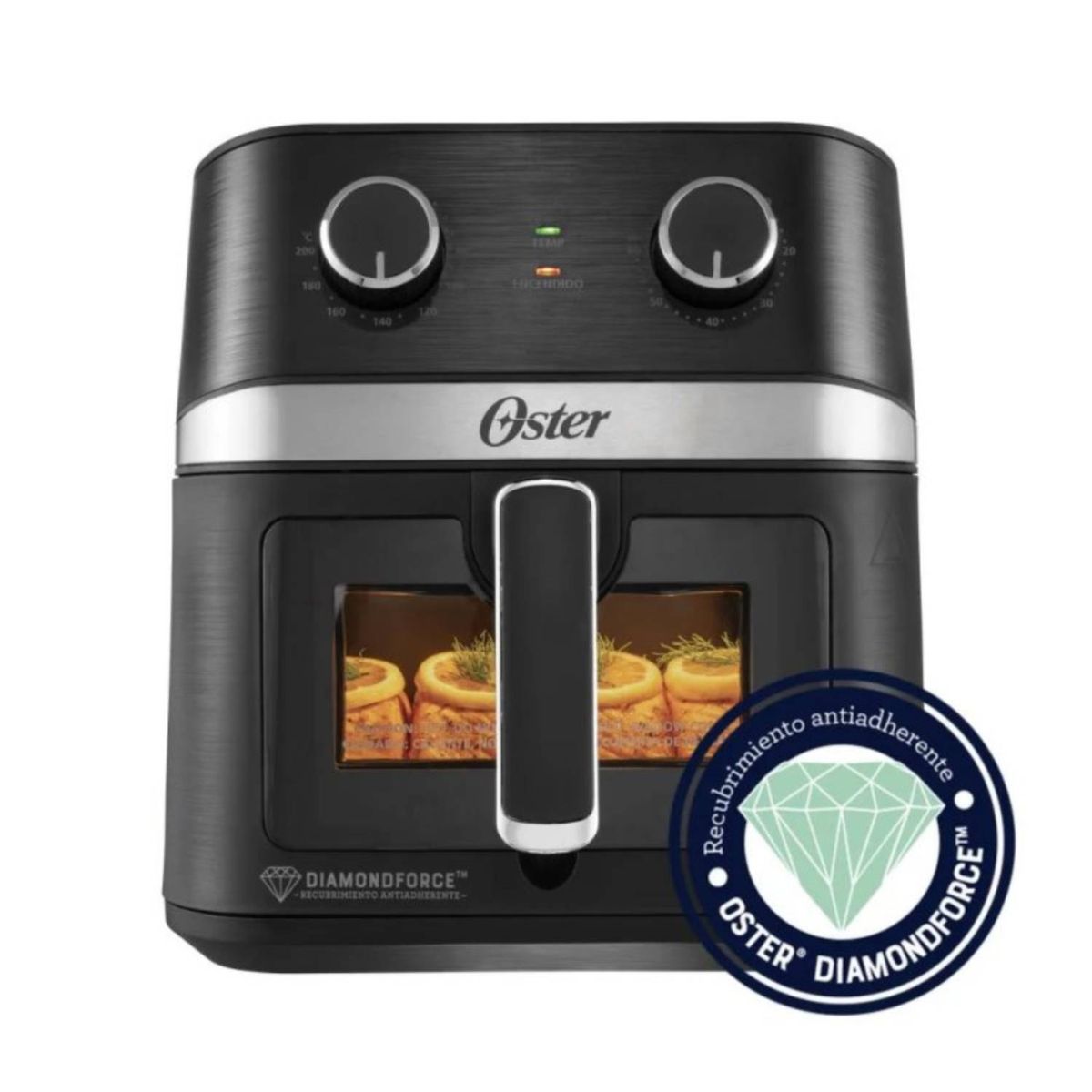 OSTER - Freidora de Aire Manual Oster® 6L CKSTAF60WMDF 053