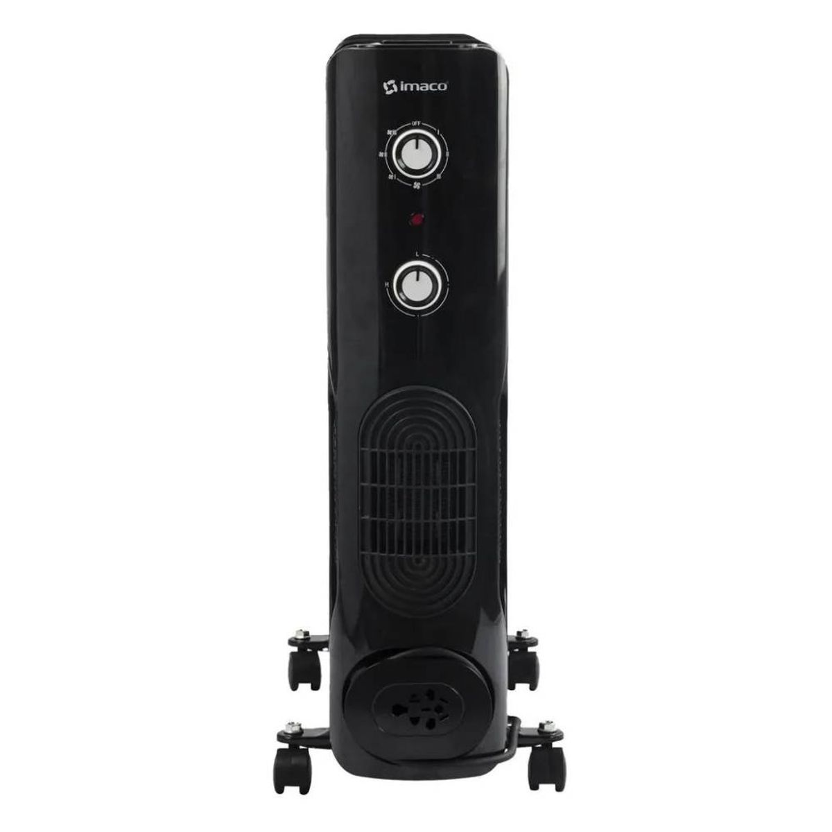 IMACO - Estufa Termoradiador 11 Celdas Imaco Ofr11nk