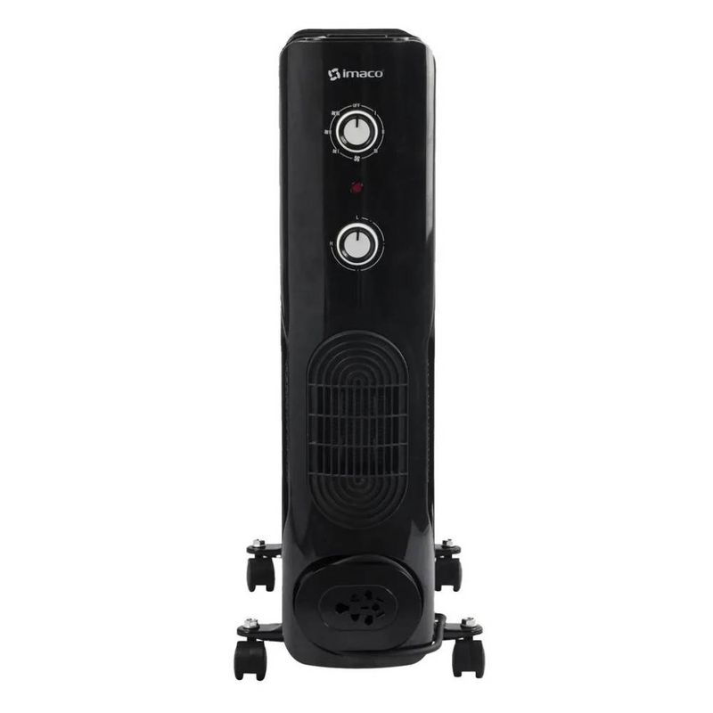 IMACO - Estufa Termoradiador 11 Celdas Imaco Ofr11nk