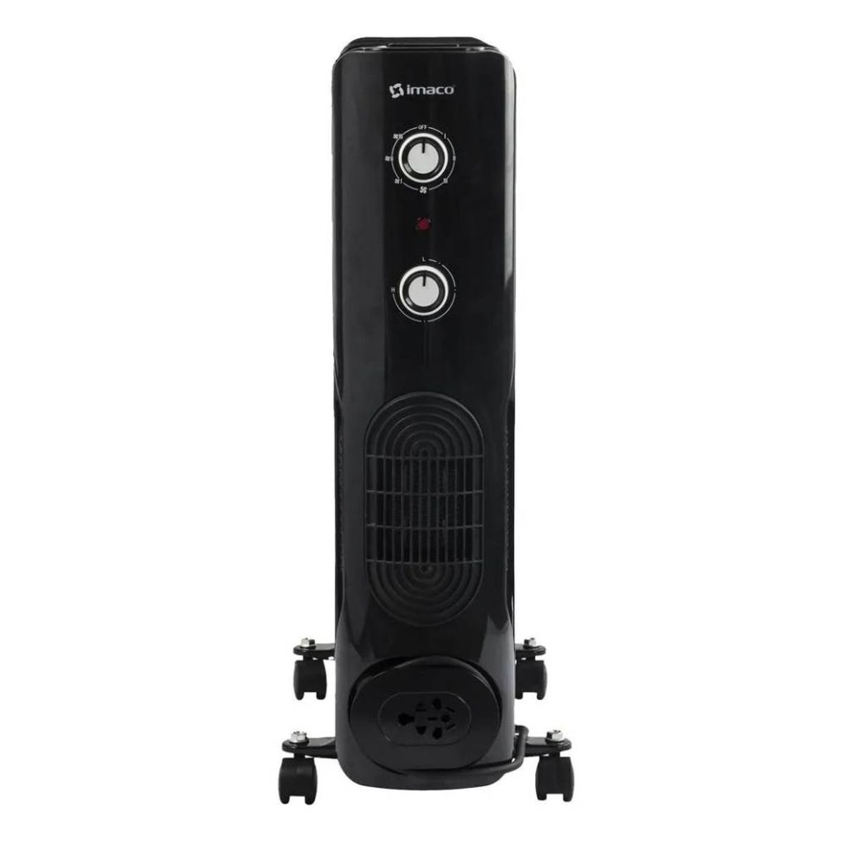 IMACO - Estufa Termoradiador 11 Celdas Imaco Ofr11nk