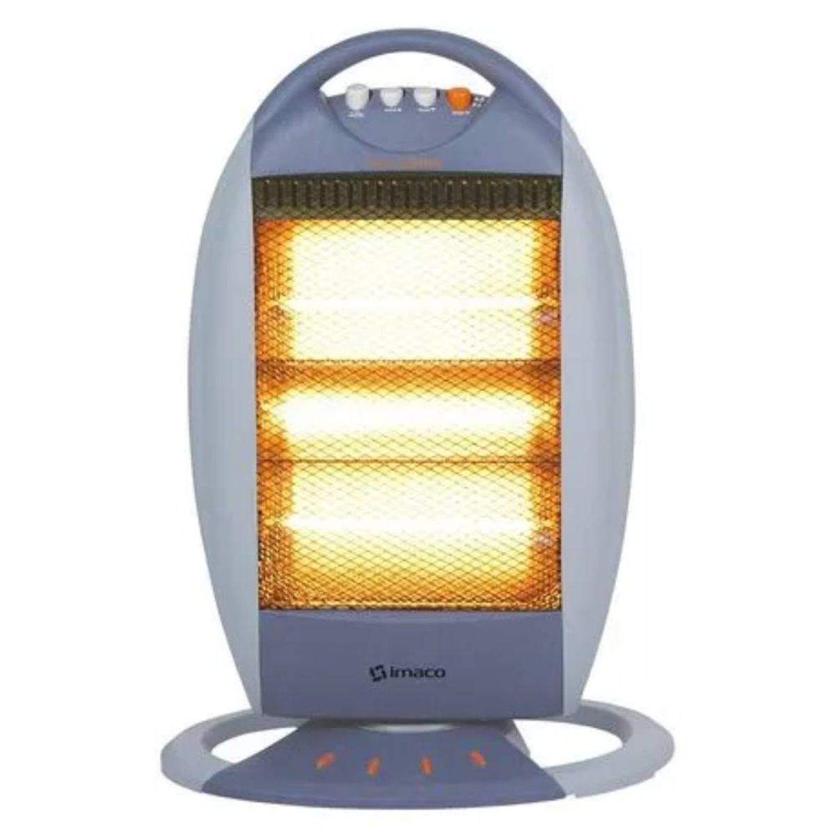 IMACO - Estufa Halogena HH1200 1200W