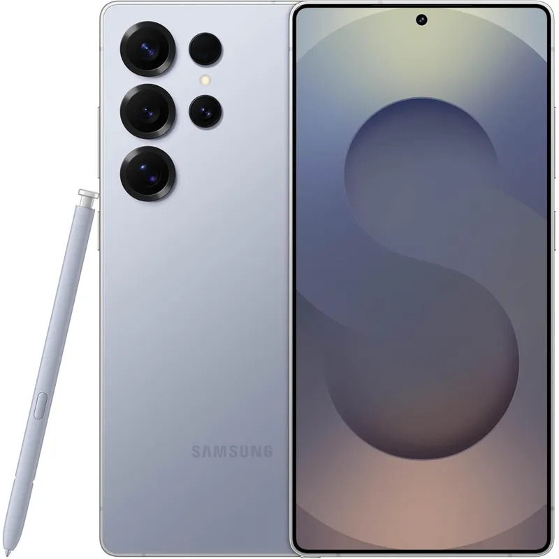 SAMSUNG - Samsung Galaxy S25 Ultra S938B 5G 1TB 12GB - Titanio Azul Plateado