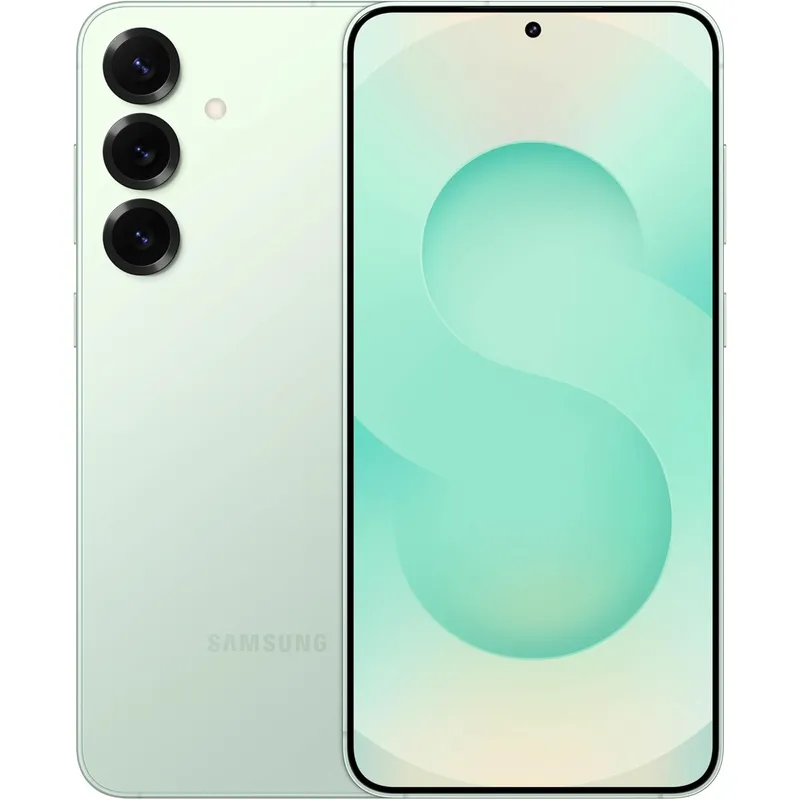 SAMSUNG - Samsung Galaxy S25+ Dual Sim S936B 5G 512GB 12GB - Menta