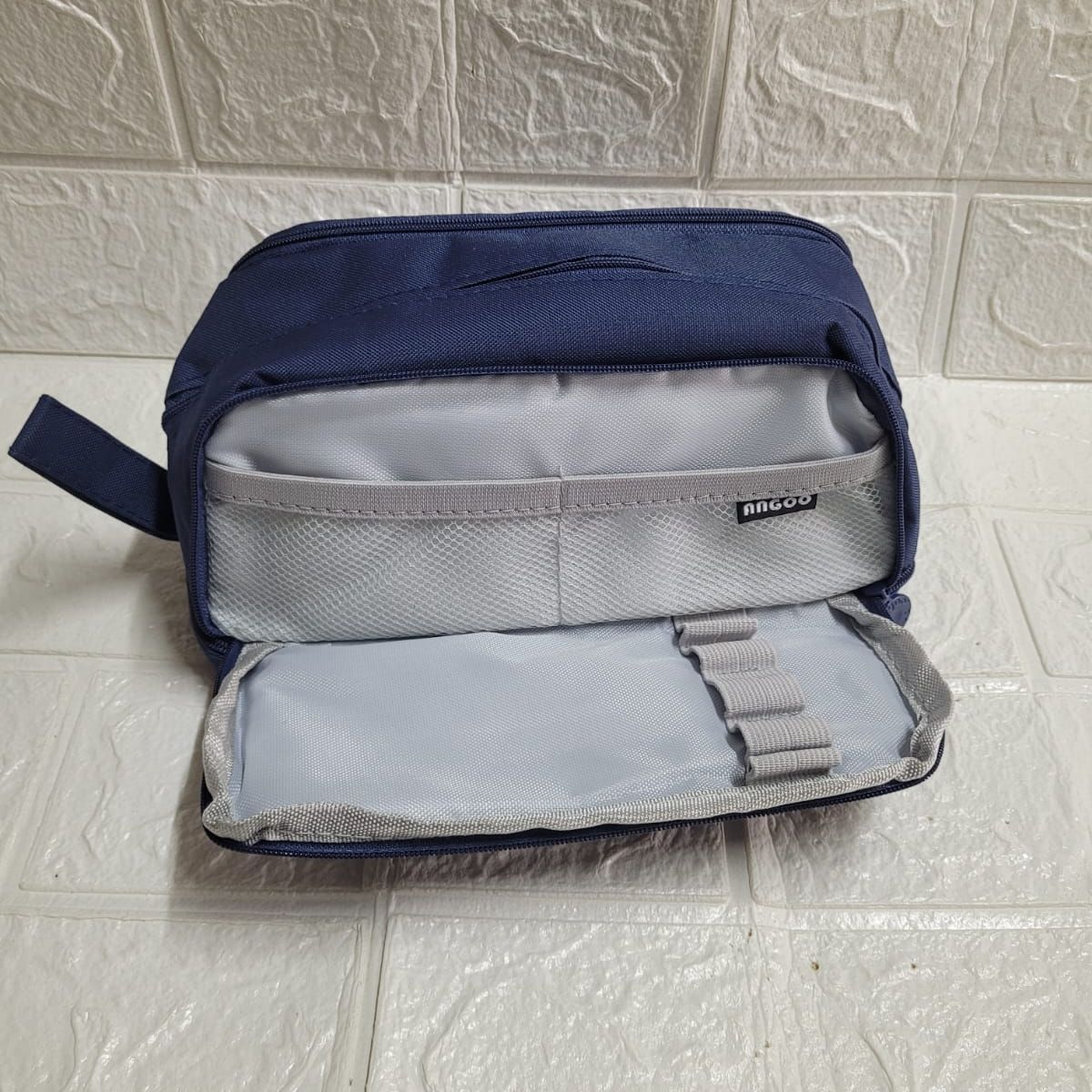 GENERICO - CARTUCHERAS AZUL - AZUL