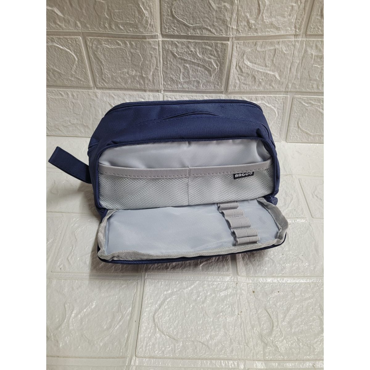 GENERICO - CARTUCHERAS AZUL - AZUL