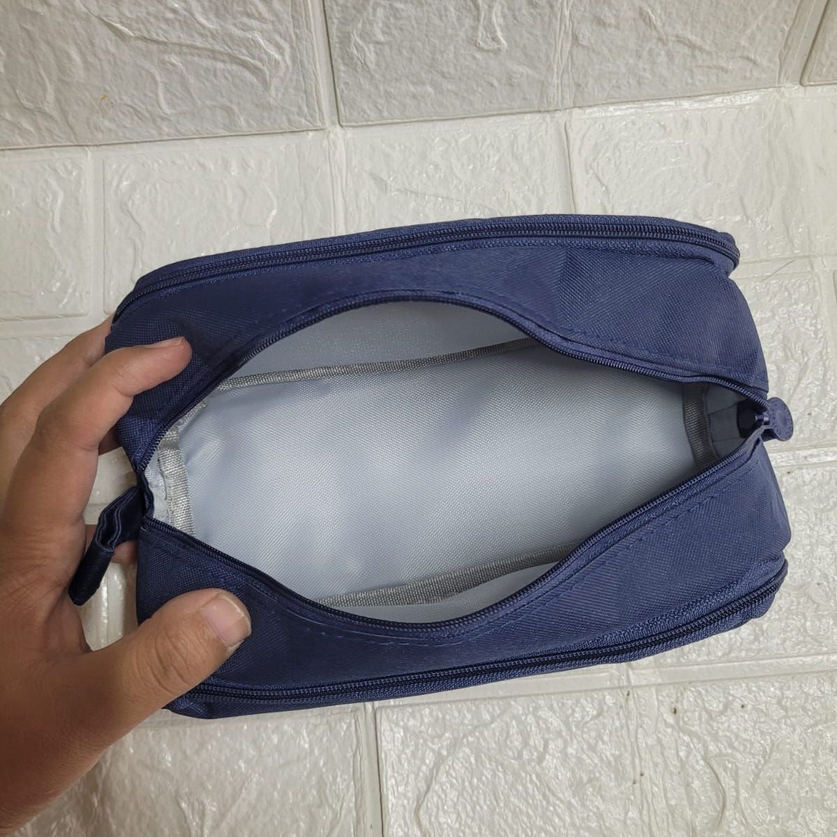 GENERICO - CARTUCHERAS AZUL - AZUL