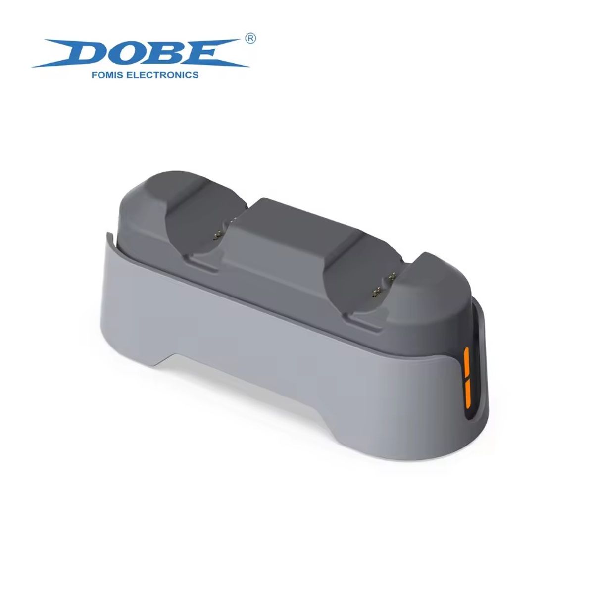 DOBE - DOBE Dock de carga doble para mango PS5 con luz indicadora de carga
