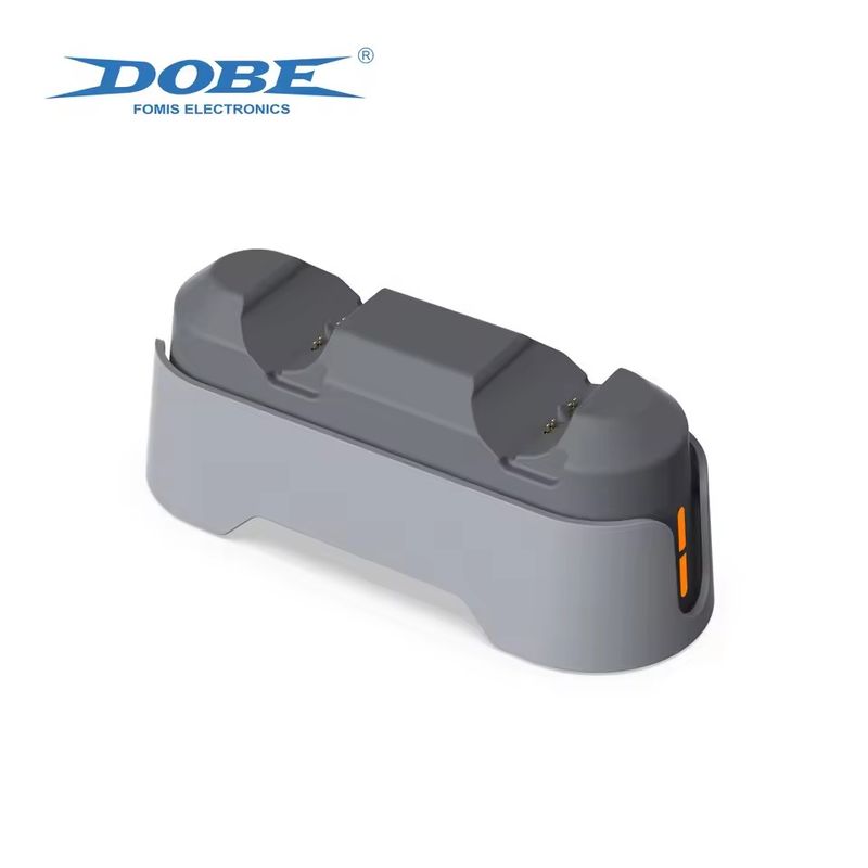 DOBE - DOBE Dock de carga doble para mango PS5 con luz indicadora de carga