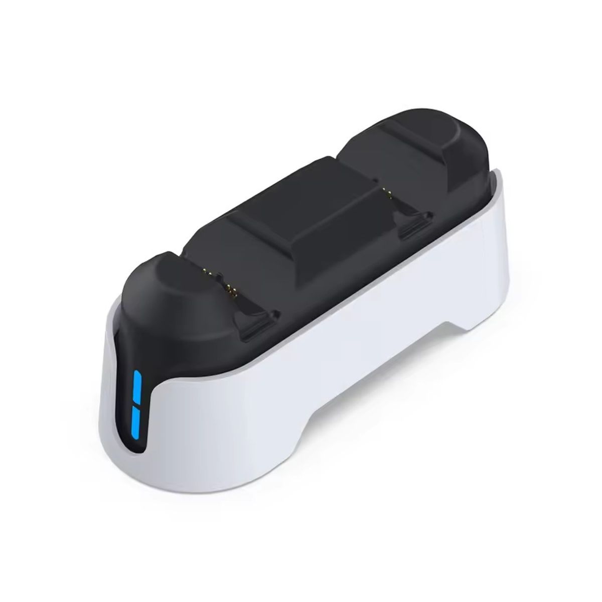 DOBE - DOBE Dock de carga doble para mango PS5 con luz indicadora de carga