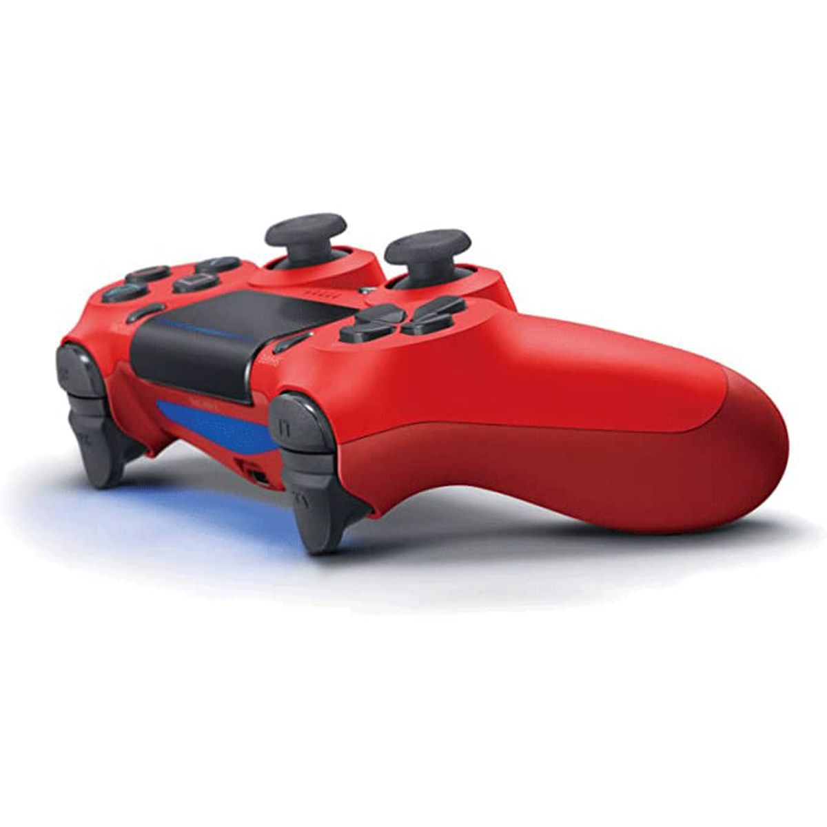 SONY - Control Inalámbrico PS4 Dualshock 4 Rojo Reacondicionado