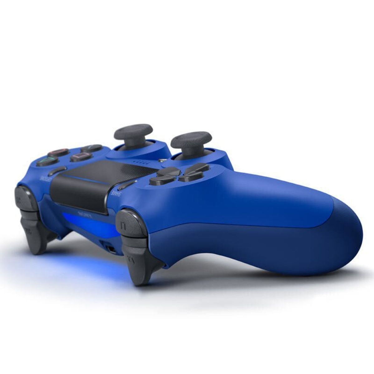 SONY - Control Inalámbrico PS4 Dualshock 4 Azul Reacondicionado
