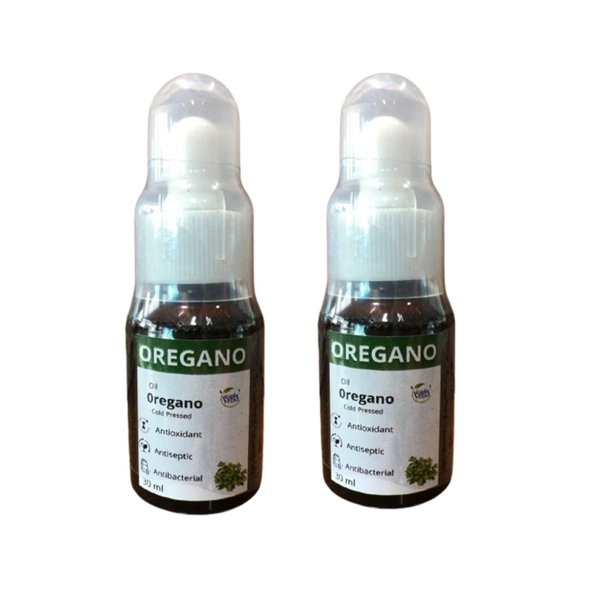 GENERICO - Aceite de Oregano  cien porciento natural Pack por 2