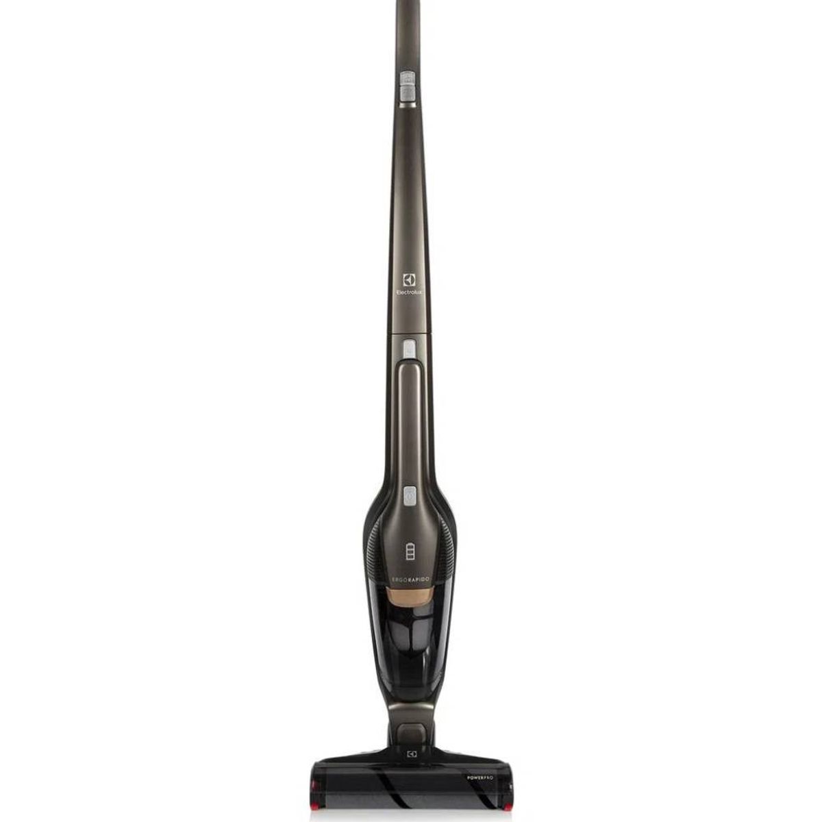 ELECTROLUX - ASPIRADORA ELECTROLUX INALÁMBRICA 2 EN 1 ERG27 BRONCE