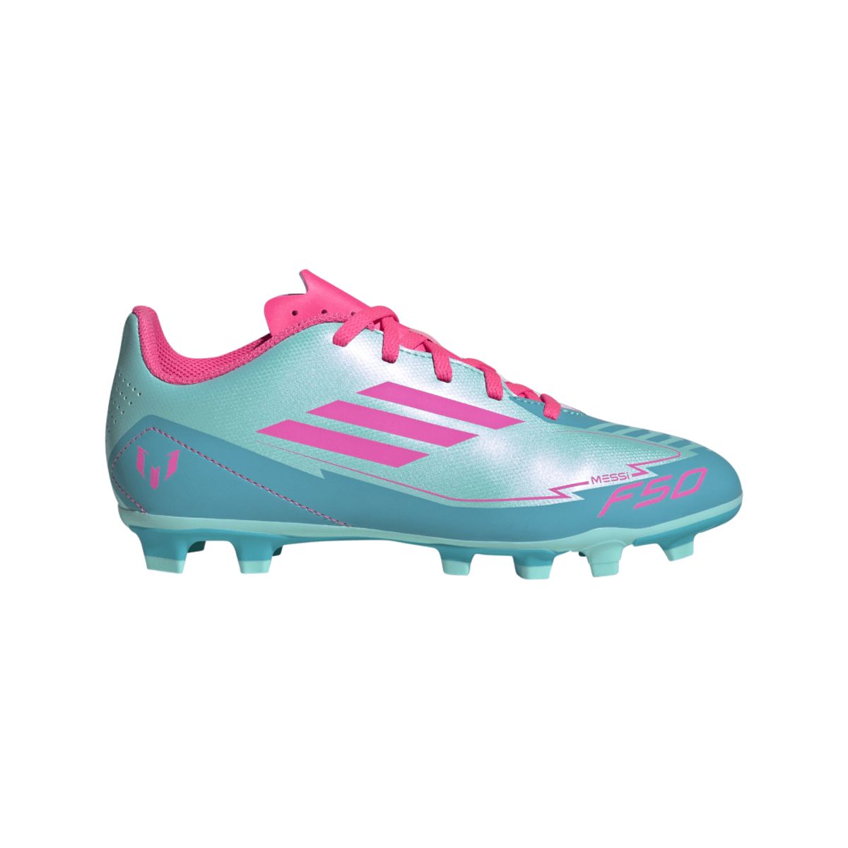 ADIDAS - Zapatillas Adidas F50 CLUB FGMG J MESSI Unisex niño  IH0932
