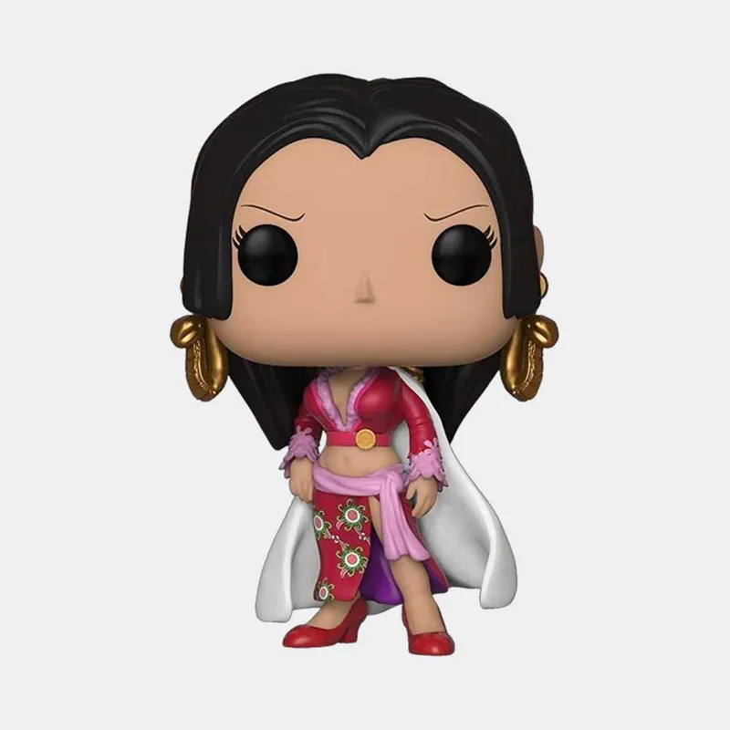 FUNKO - FUNKO POP ANIMATION ONE PIECE - BOA HANCOCK