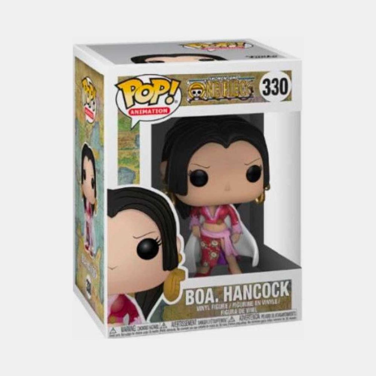 FUNKO - FUNKO POP ANIMATION ONE PIECE - BOA HANCOCK