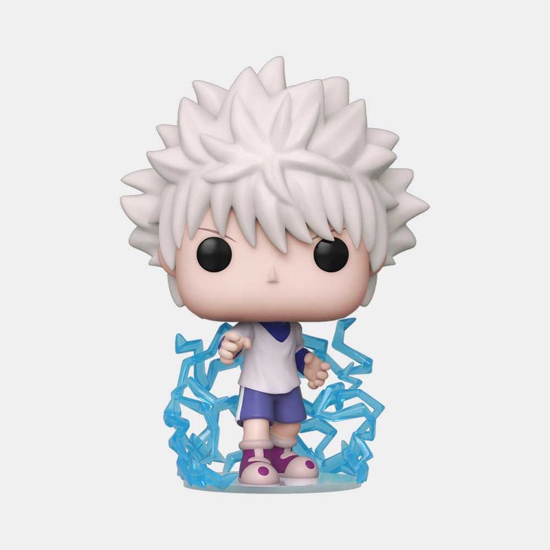 FUNKO - FUNKO POP ANIMATION HUNTER X HUNTER - KILLUA ZOLDYCK