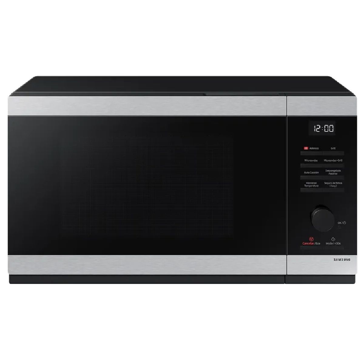 SAMSUNG - Horno Microondas Samsung con Grill  MG32DG4524ATPE