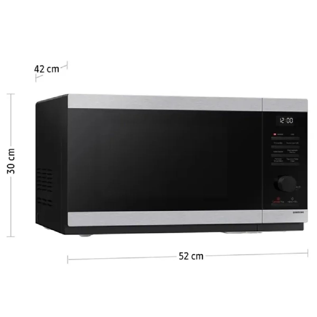 SAMSUNG - Horno Microondas Samsung con Grill  MG32DG4524ATPE