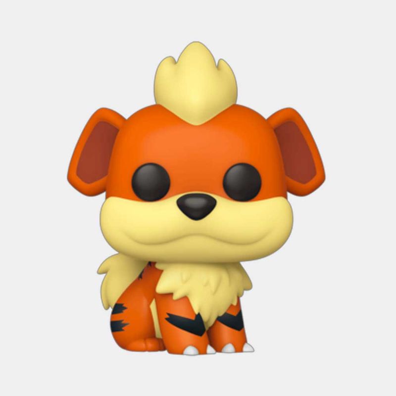 FUNKO - FUNKO POP GAMES POKÉMON - GROWLITHE