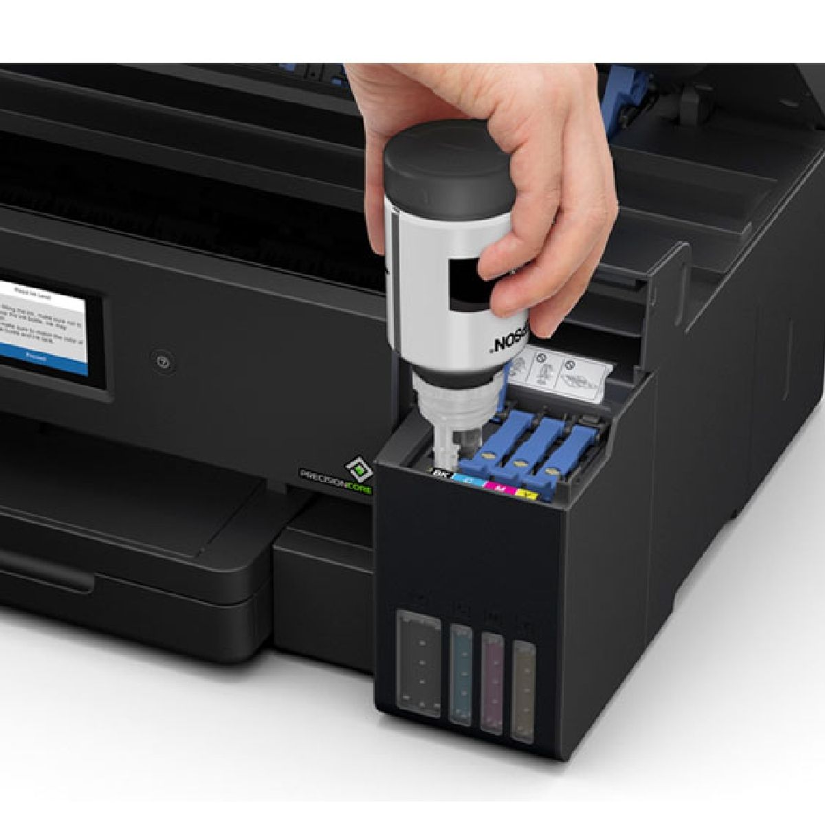 EPSON - Impresora Multifuncional Epson EcoTank L14150 A3+ con Wi-Fi