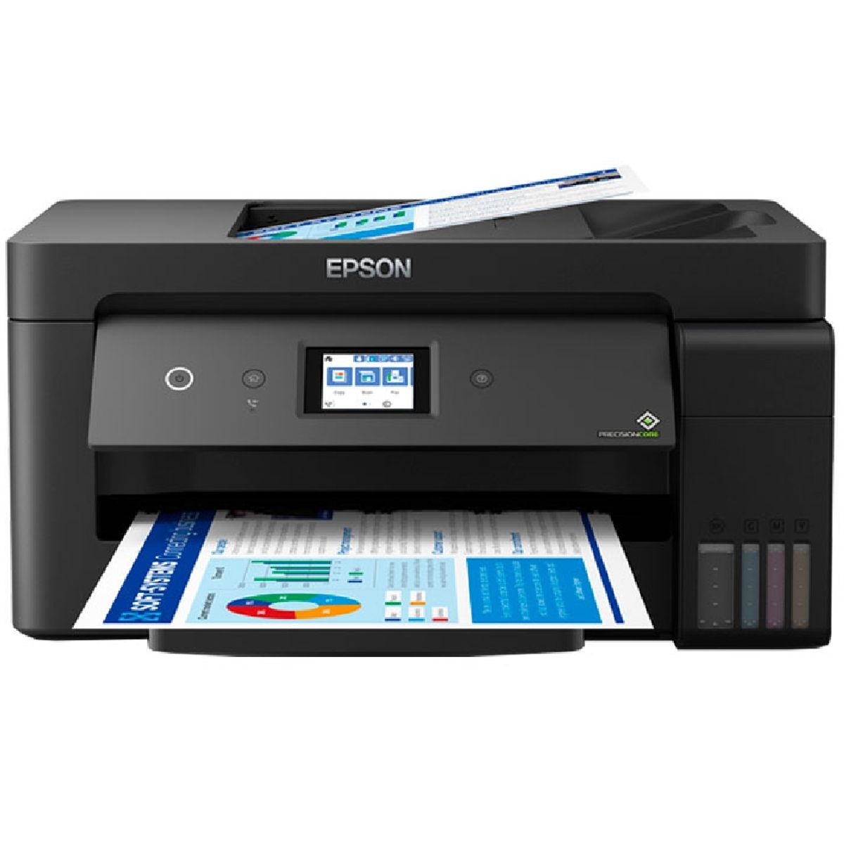 EPSON - Impresora Multifuncional Epson EcoTank L14150 A3+ con Wi-Fi