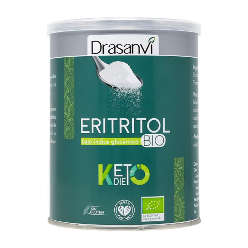 DRASANVI - Eritritol Keto 500 gr