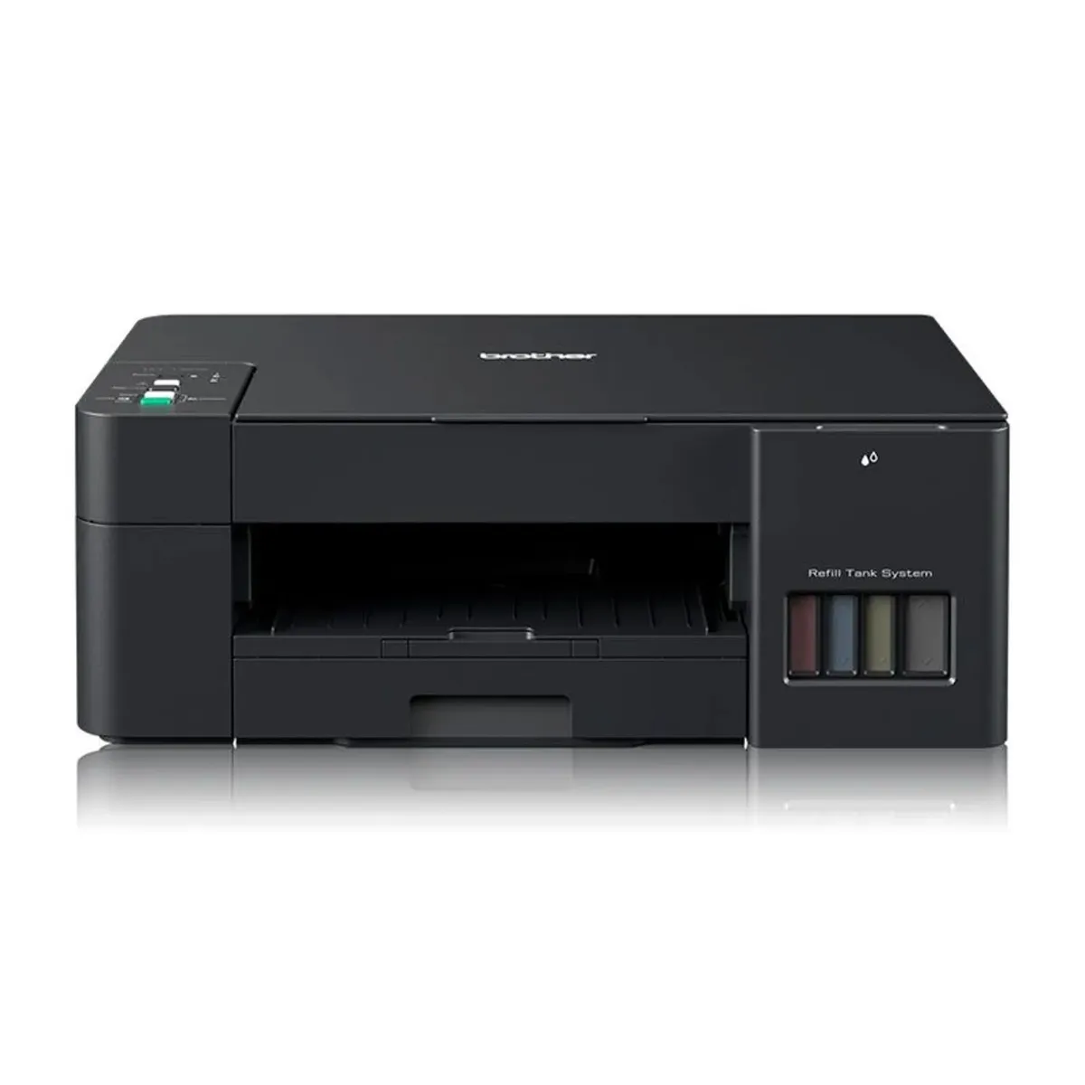 BROTHER - Impresora Brother DCP-T420W Multifuncional a Color
