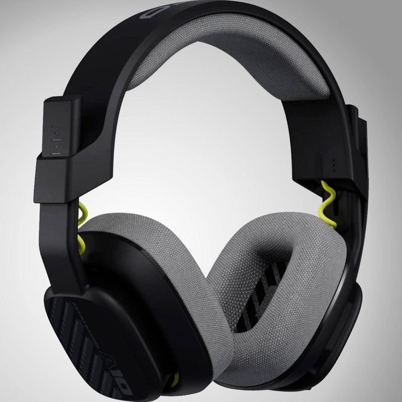 ASTRO - Audífonos Gamer Astro A10 Gen 2 Over-Ear Mic Volteable