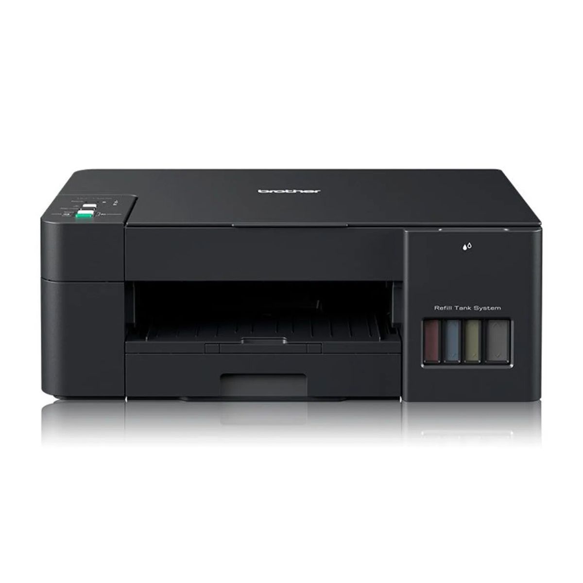 BROTHER - Impresora Brother DCP-T420W Multifuncional a Color