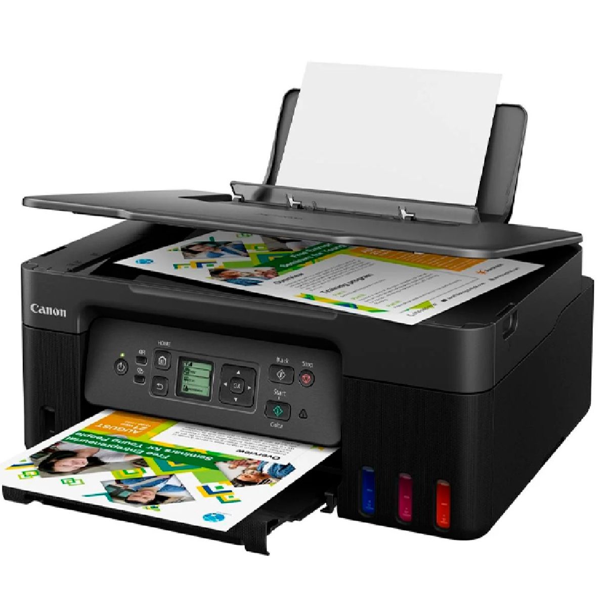 CANON - Multifuncional Impresora Canon PIXMA G3170 Wi-Fi