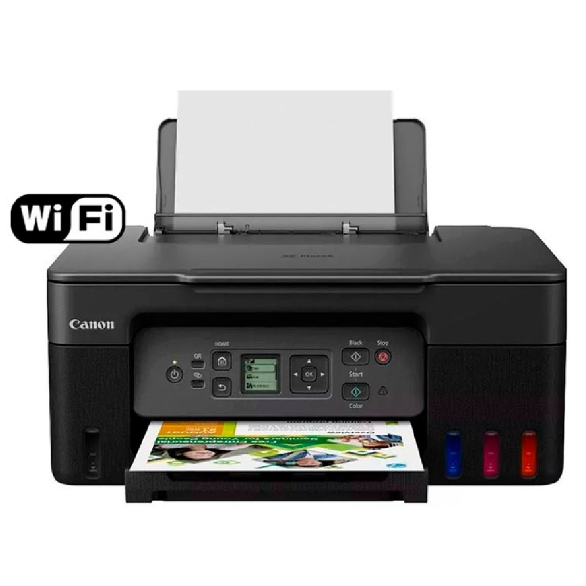 CANON - Multifuncional Impresora Canon PIXMA G3170 Wi-Fi