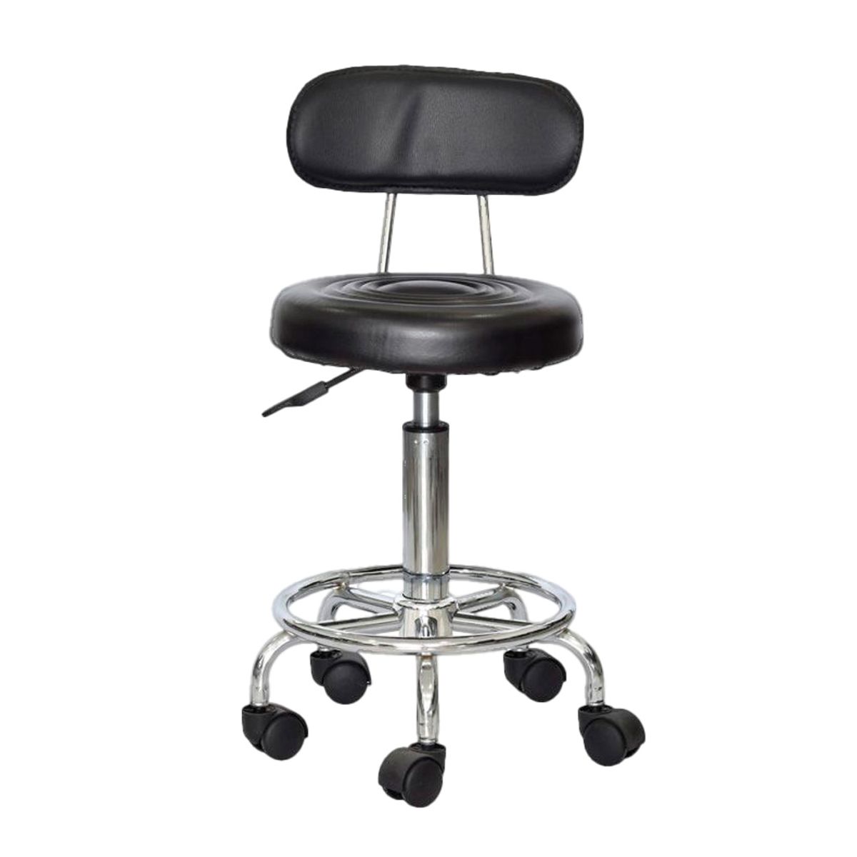 OFIDEAS - Silla Butaco Work Cajero Reposapiés Con Respaldar Ofideas