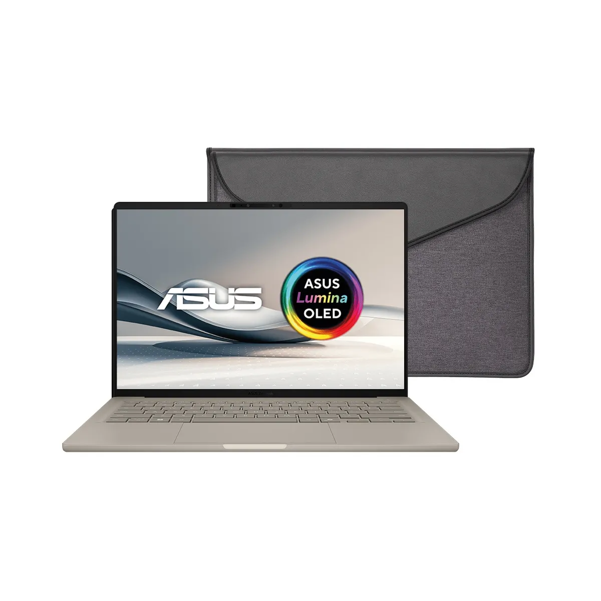 ASUS - Laptop ASUS Zenbook A14 X X1 26 16GB RAM 1TB W11 OLED 14''
