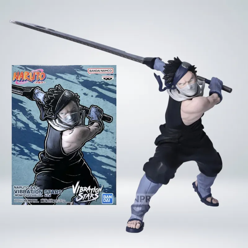 BANPRESTO - FIGURAS BANPRESTO NARUTO - ZABUZA  MOMOCHI