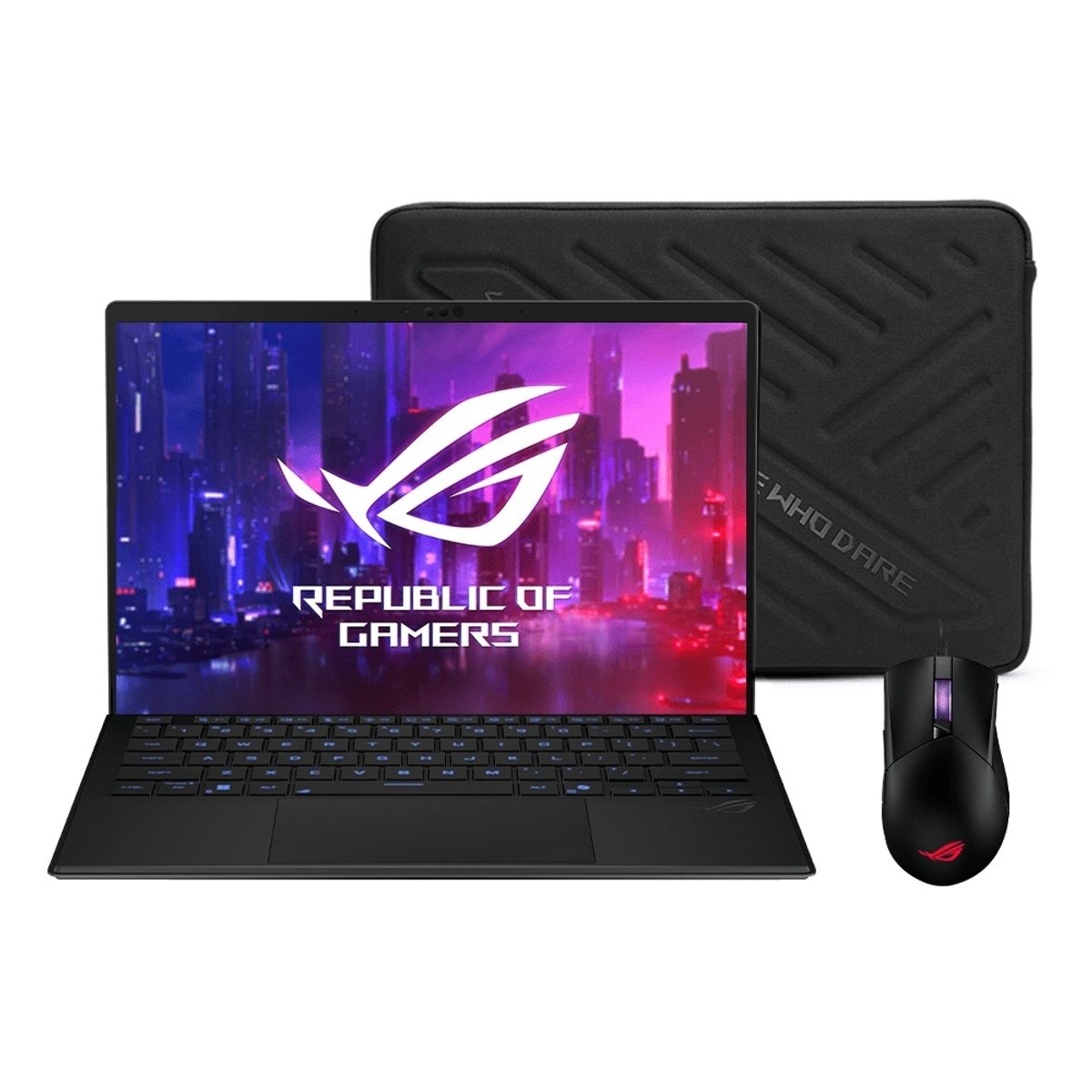 ASUS - Laptop ASUS ROG Flow Z13 AI Max+ 395 32GB RAM 1TB W11 13.3''