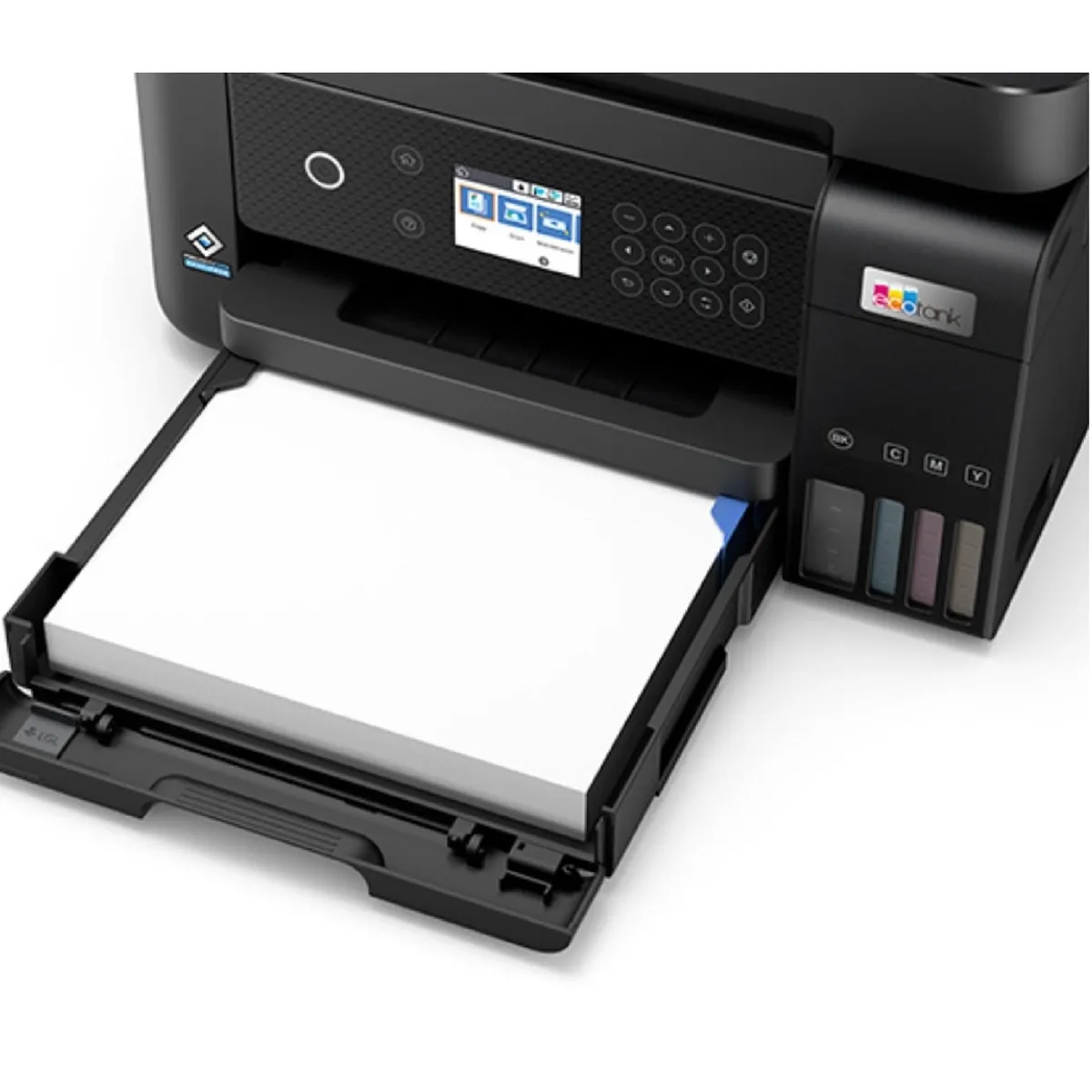 EPSON - Impresora Multifuncional Epson L6270 con Ethernet