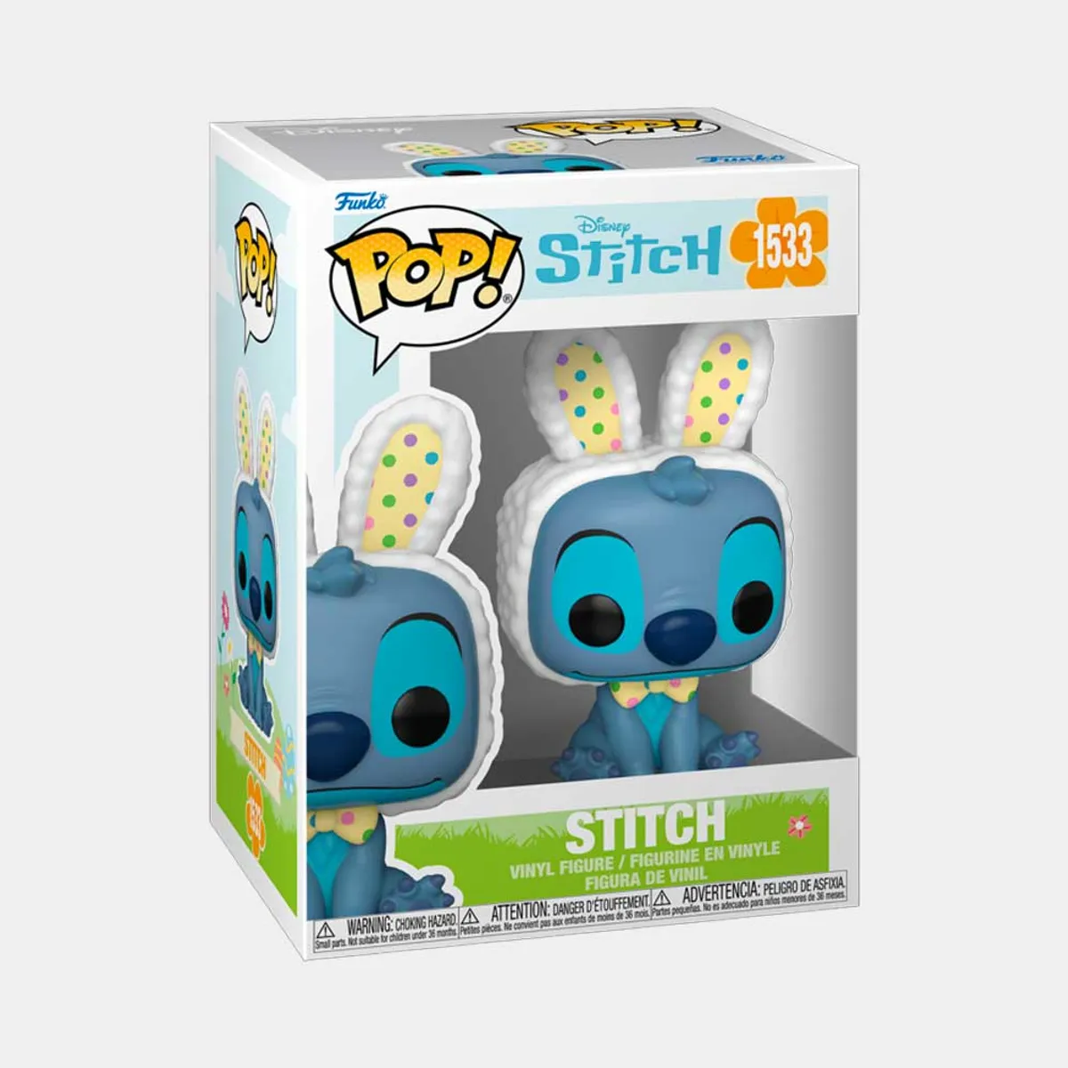 FUNKO - FUNKO POP DISNEY STITCH - STITCH EASTER