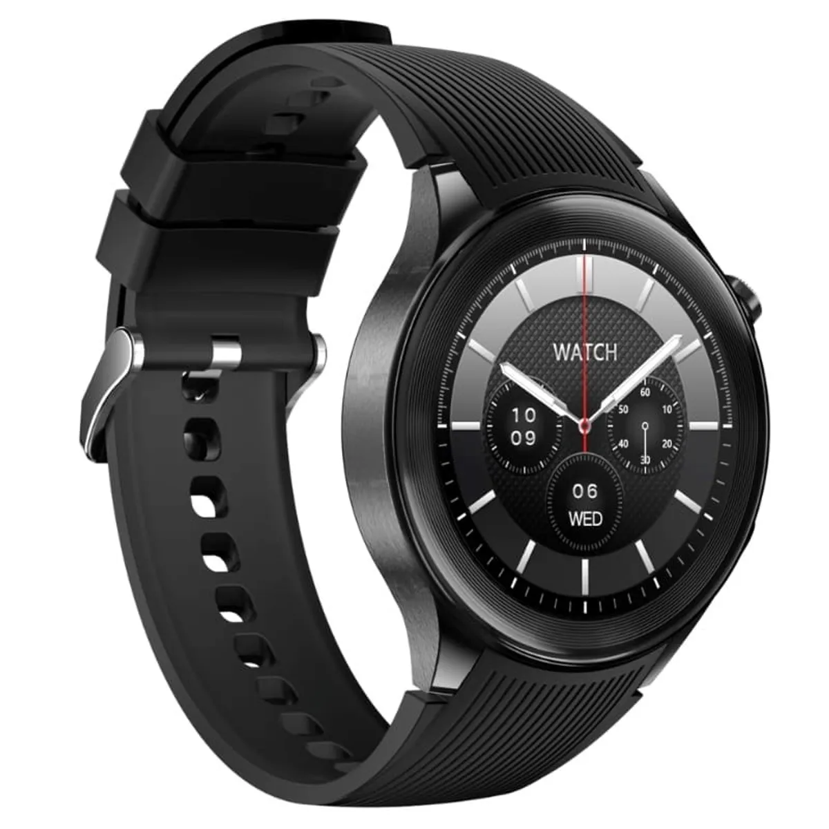 GENERICO - Smartwatch Hd Watch X 2 Correas Negro