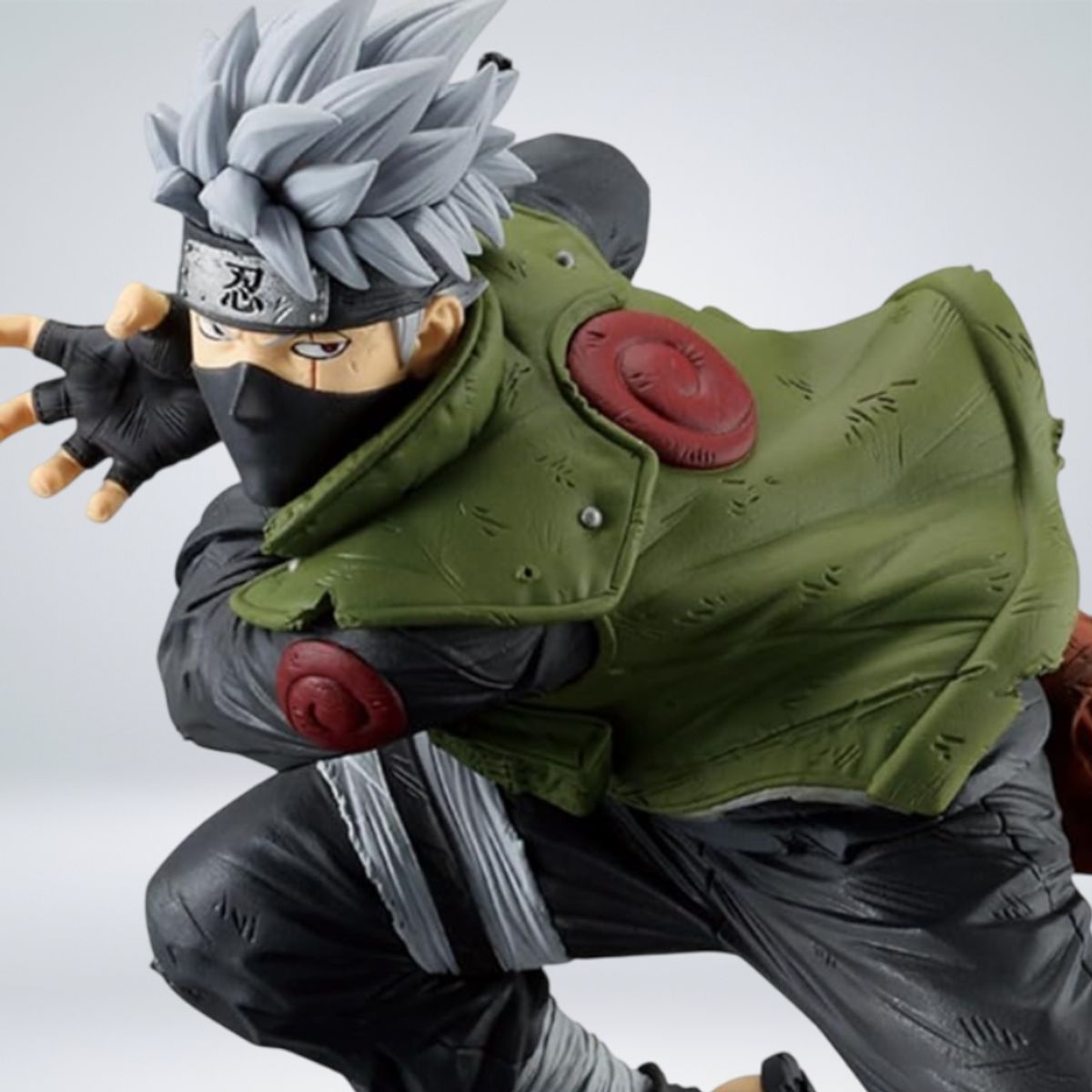 BANPRESTO - FIGURAS BANPRESTO NARUTO - HATAKE KAKASHI
