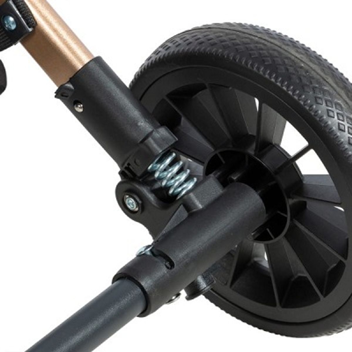 EBABY - COCHE MALETA LAINI - ROSADO