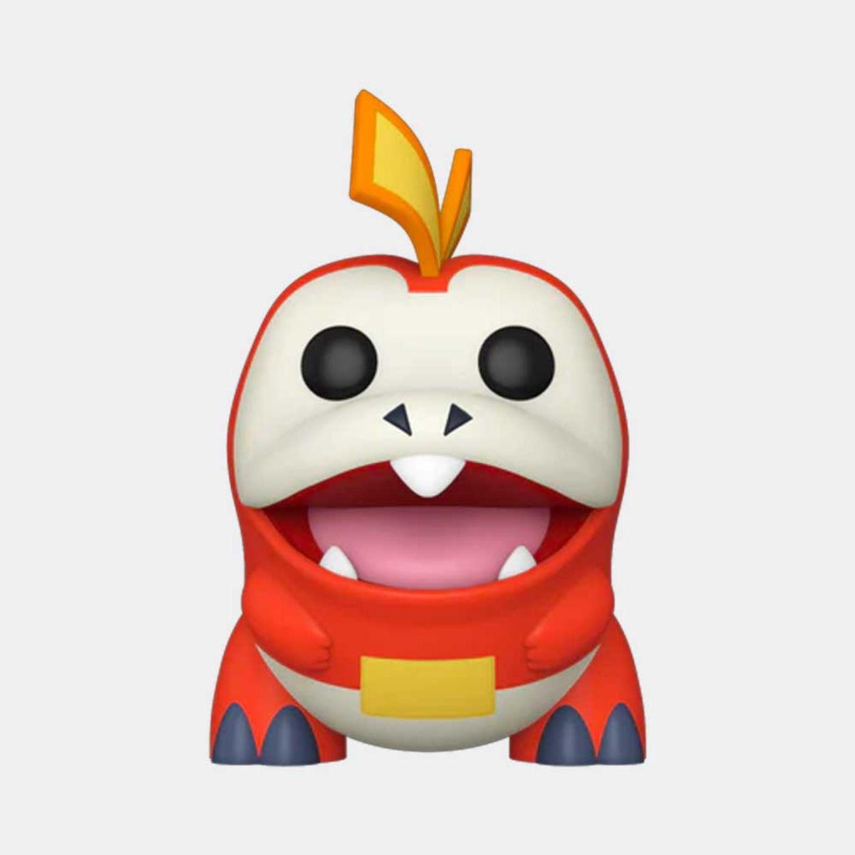 FUNKO - FUNKO POP GAMES POKÉMON - FUECOCO CHOCHODILE - KROKEL