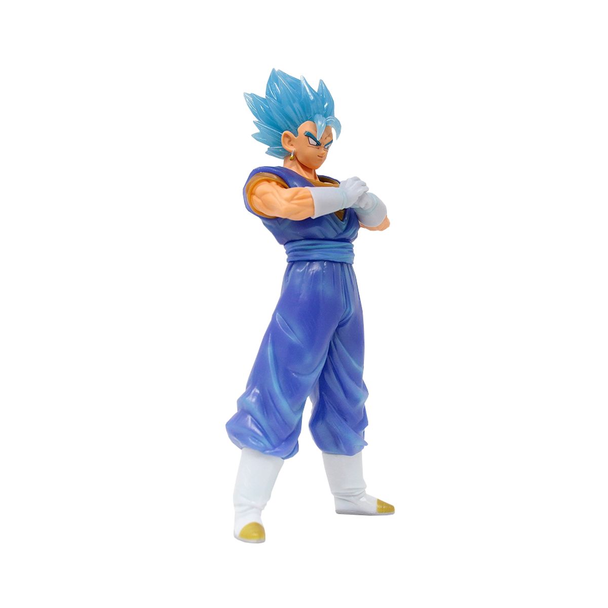 BANDAI - Vegito God Super Saiyan Blue Dragon Ball Z Clearise