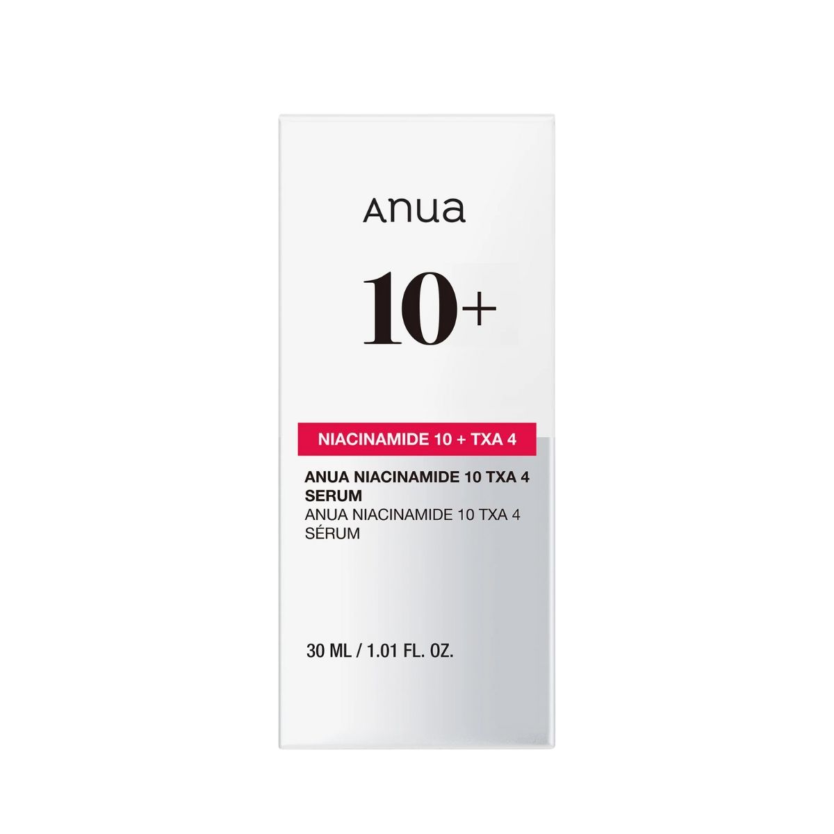 ANUA - Anua Niacinamide 10% + TXA 4% Dark Spot Correcting Serum 30ml